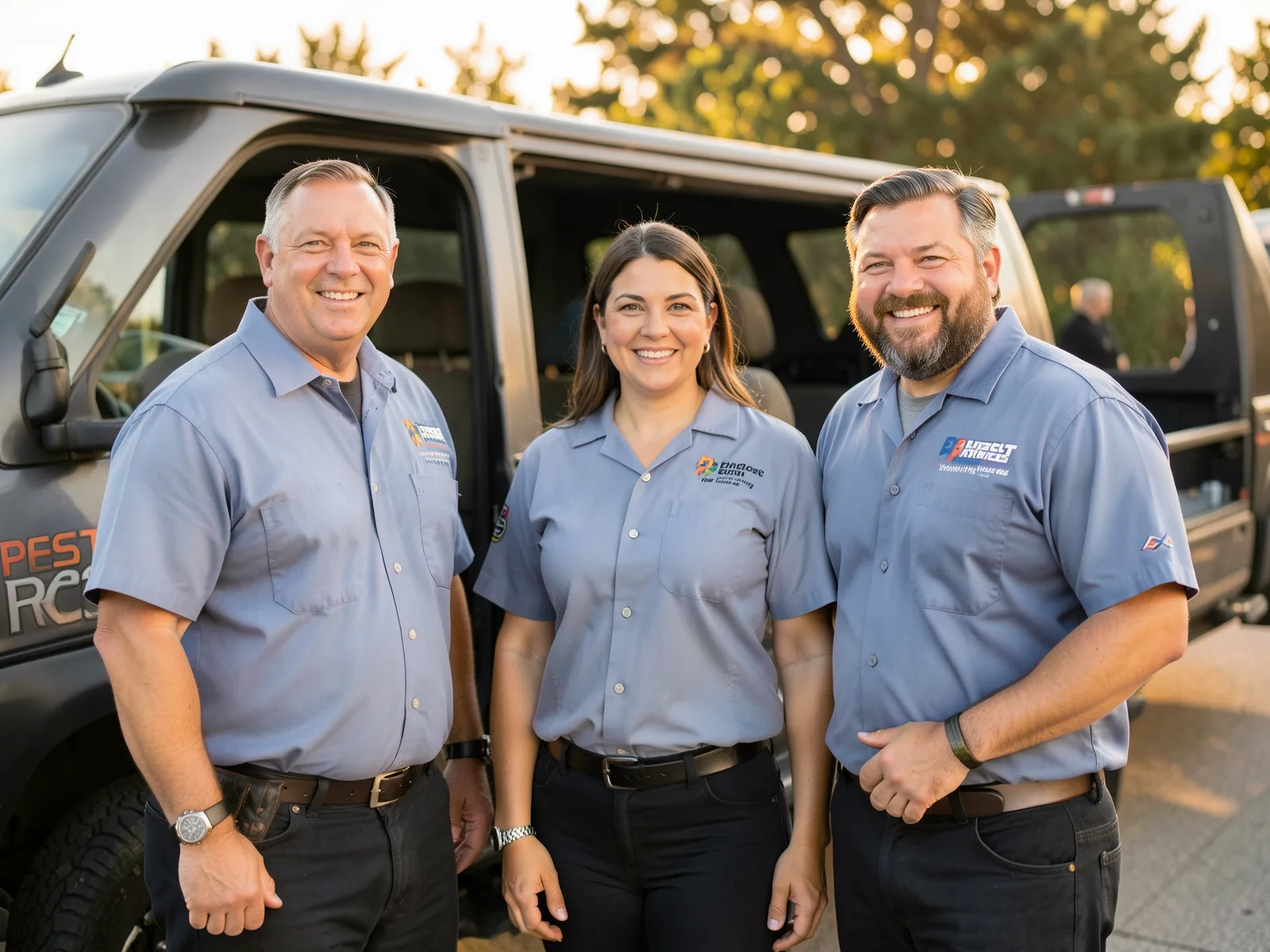 Pest Control company in Fishers Landing, NY
