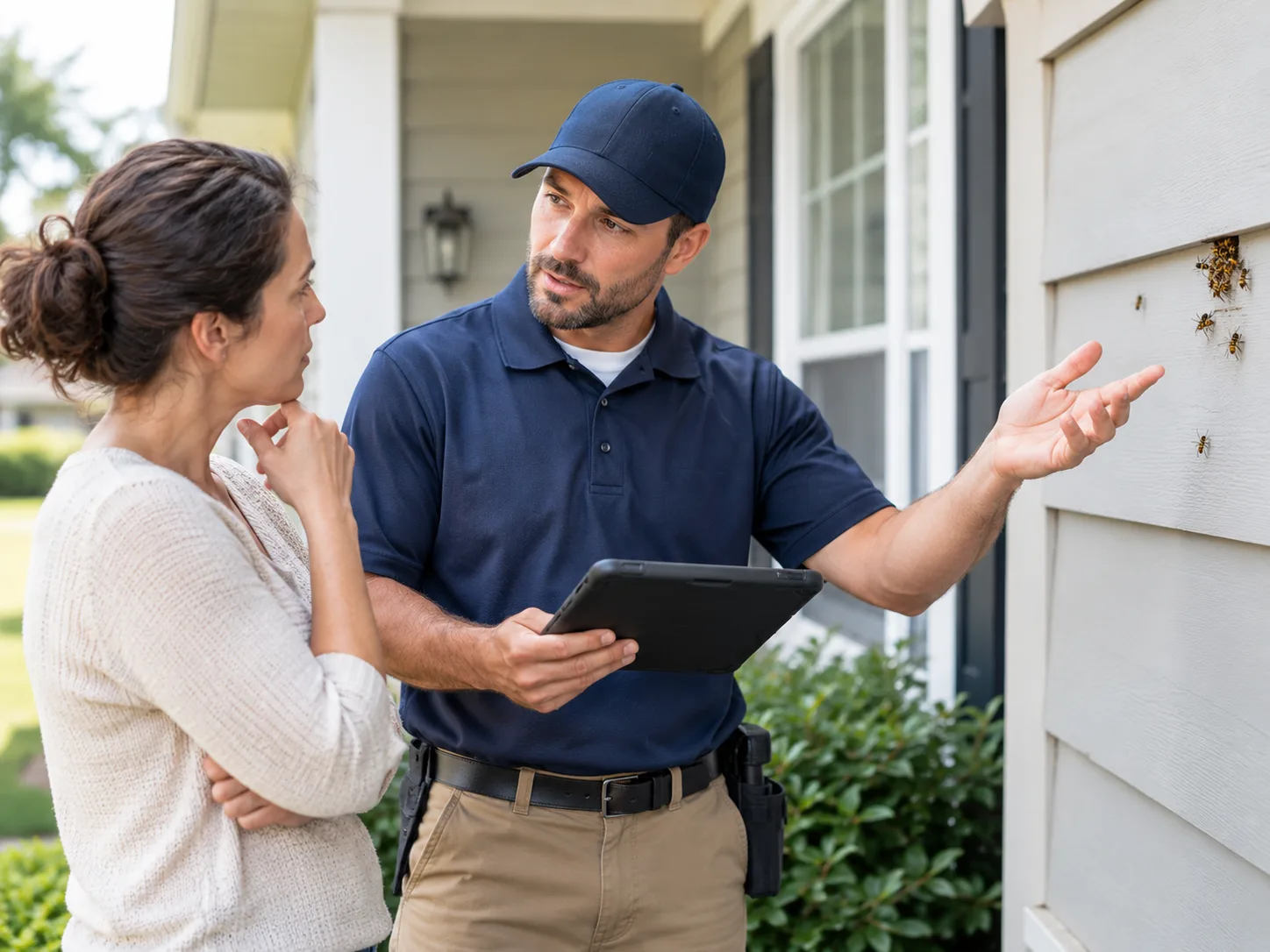 Pest Control Fishers Landing, NY FAQs